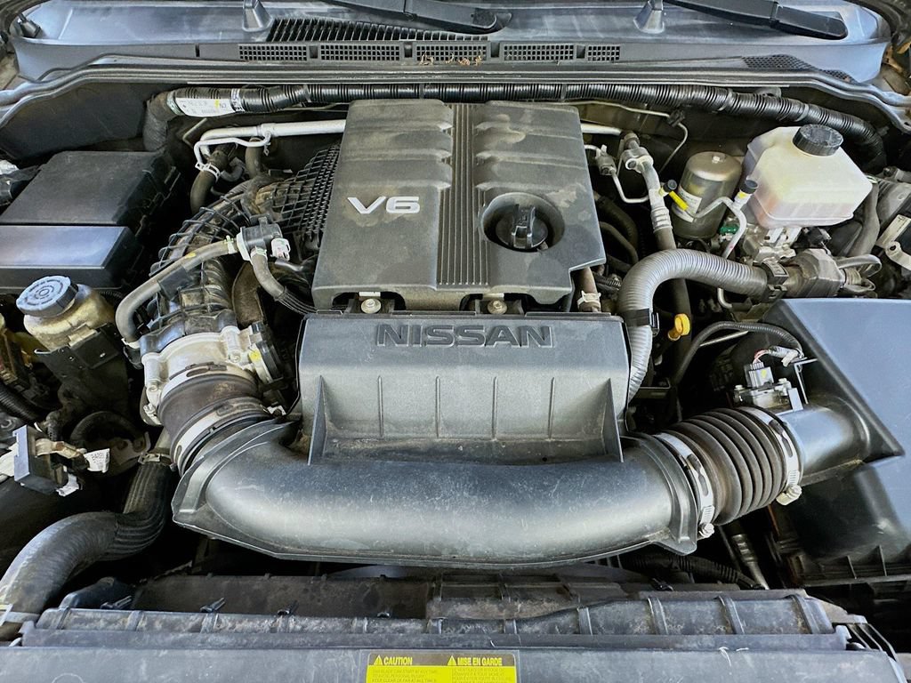 Used 2020 Nissan Frontier SV AWD/4WD image 29