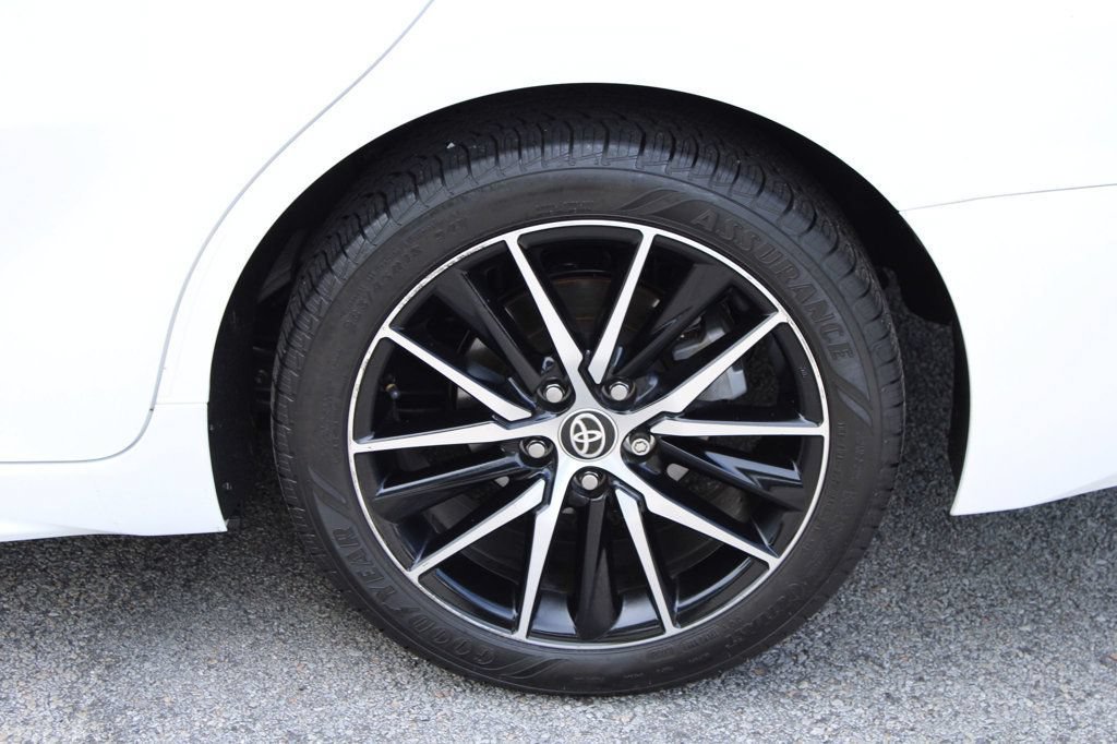 Used 2023 Toyota Camry SE FWD image 36