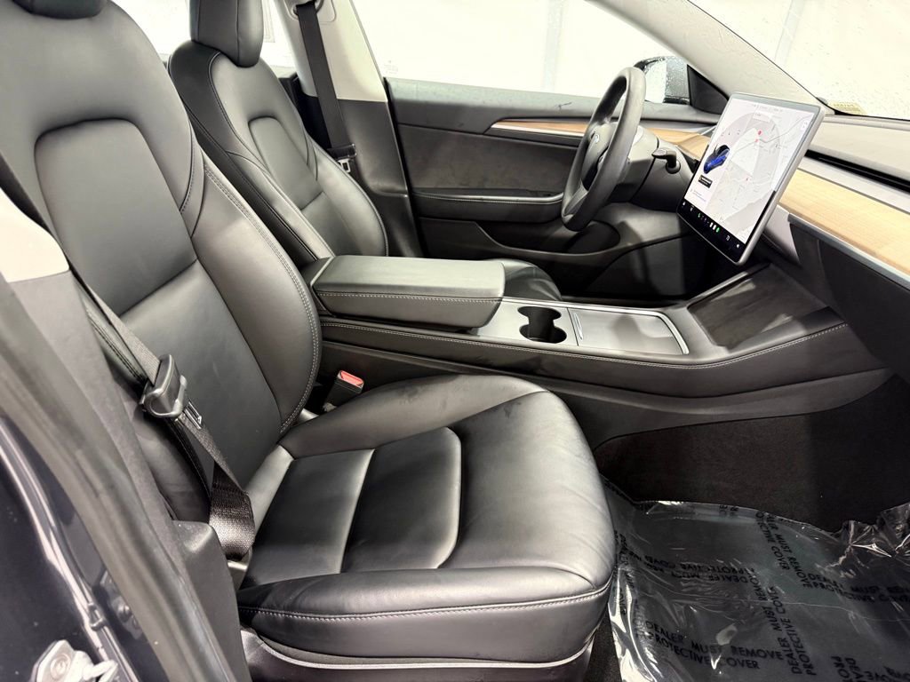 Used 2021 Tesla Model 3 Performance image 20