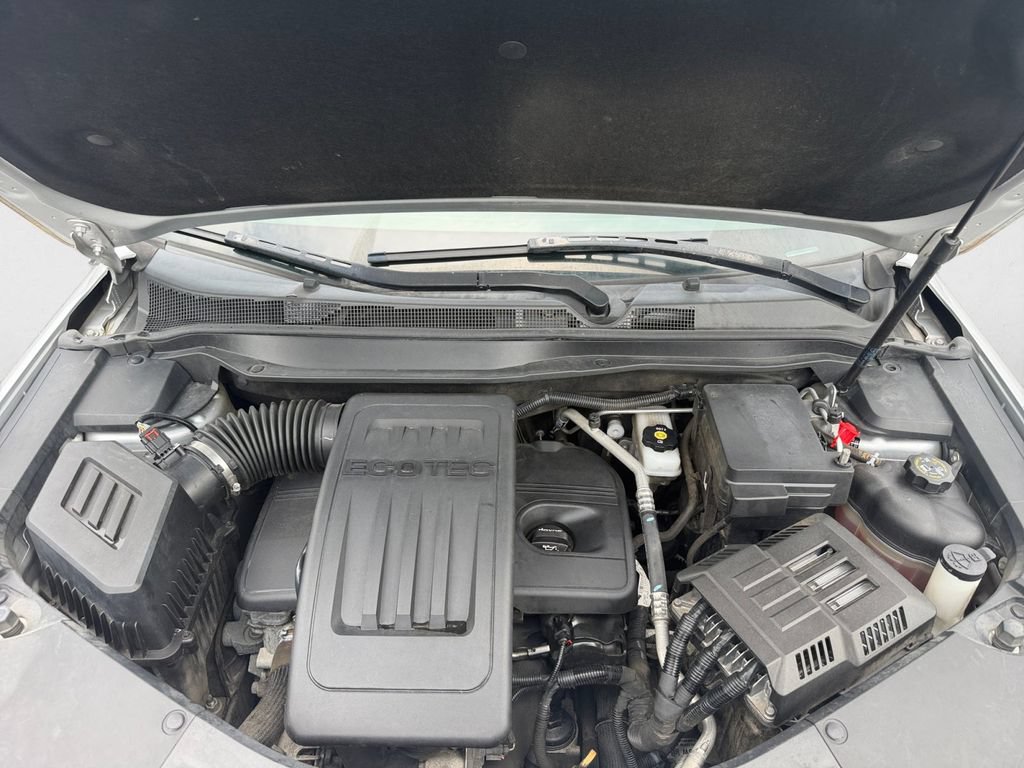 Used 2017 GMC Terrain Denali FWD image 14