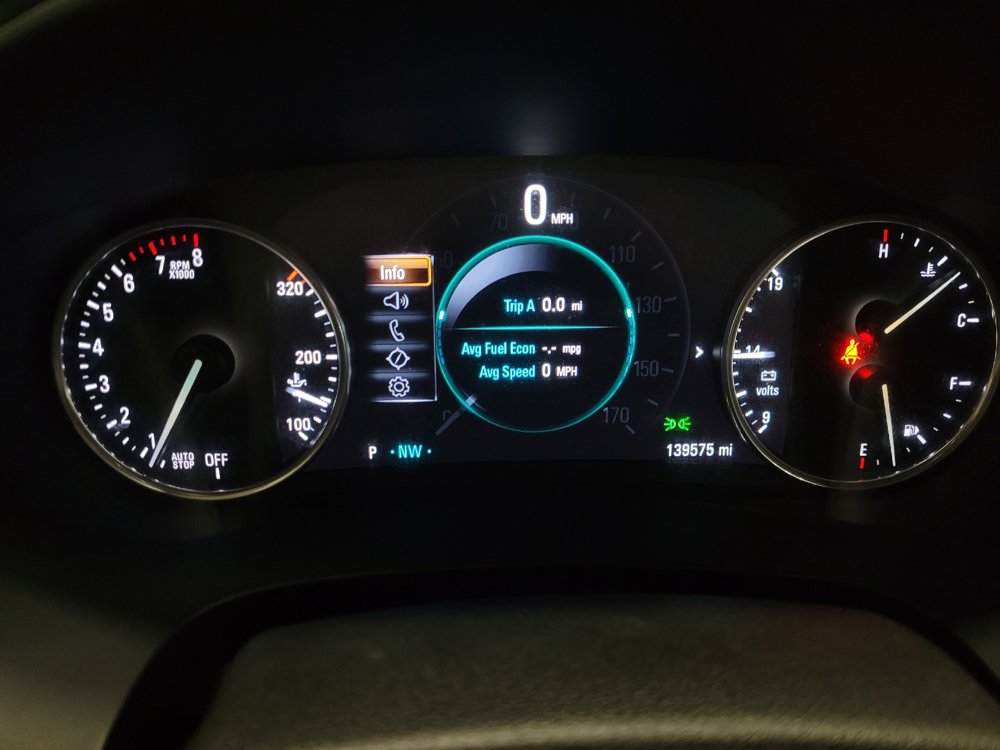Used 2017 Buick LaCrosse Premium w/ Driver Confidence Package #2 FWD image 23