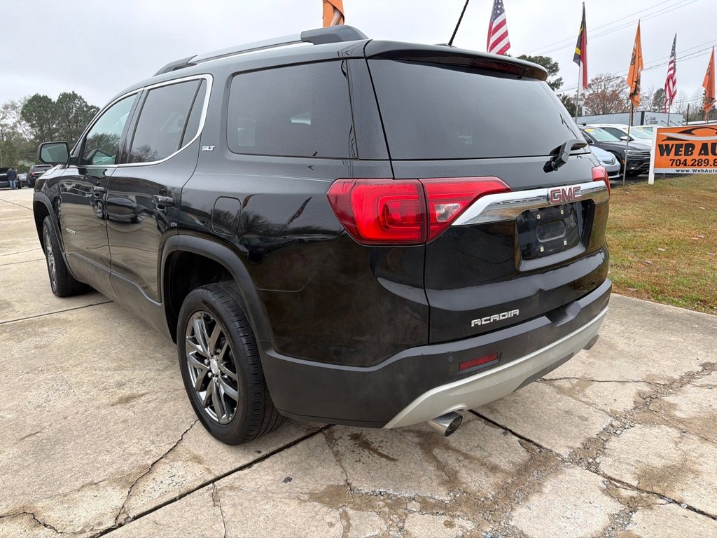 Used 2017 GMC Acadia SLT image 7