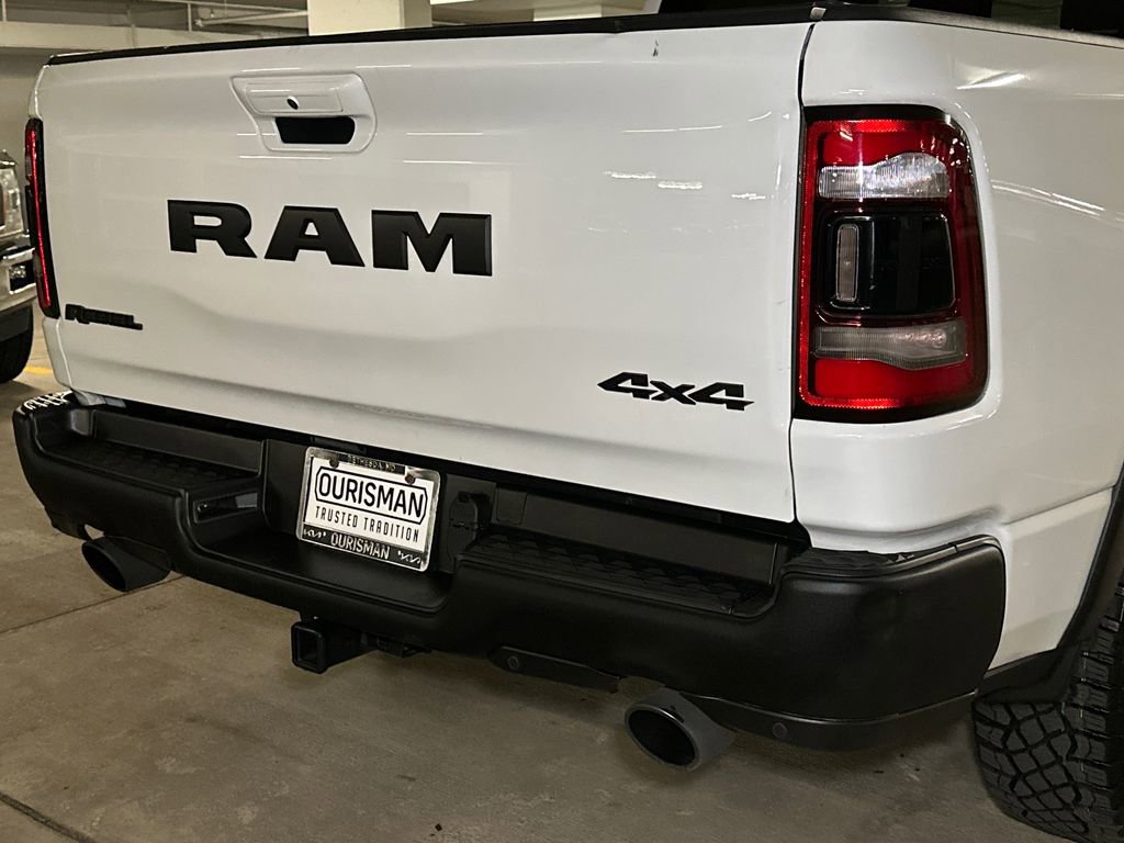 Used 2022 RAM 1500 Rebel w/ Rebel Level B Equipment Group image 5