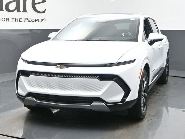 New 2025 Chevrolet Equinox EV LT image 7