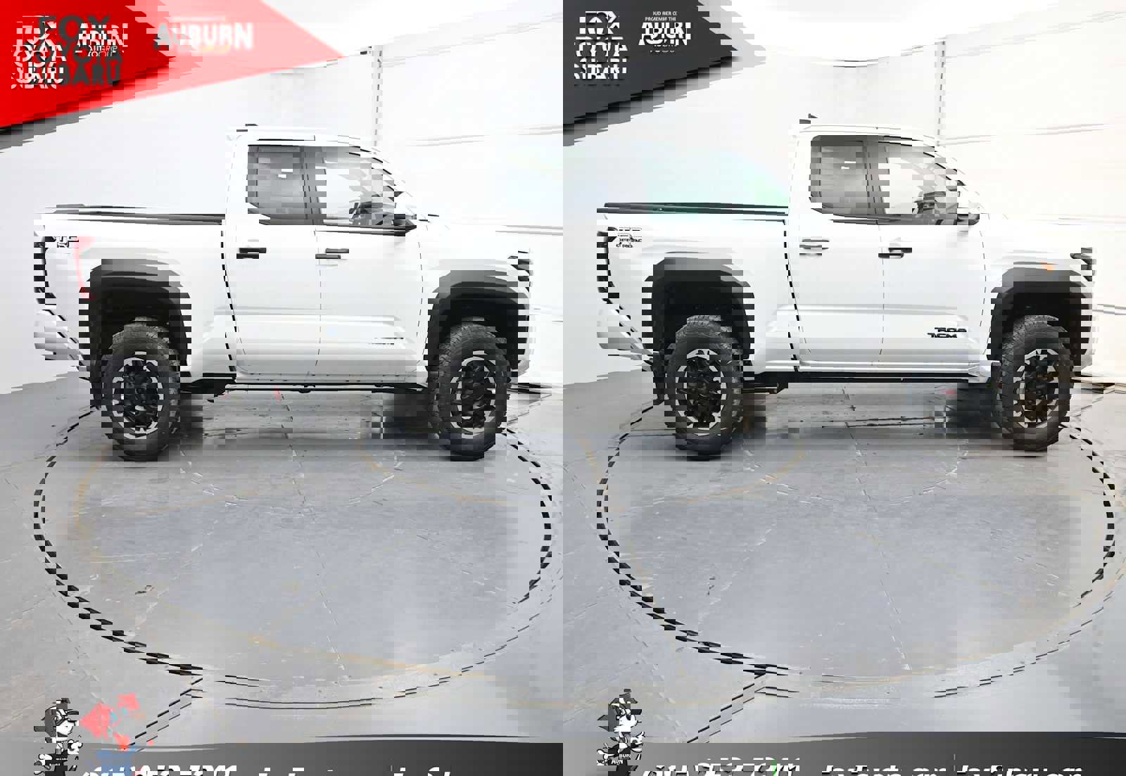 New 2025 Toyota Tacoma TRD Off-Road image 14