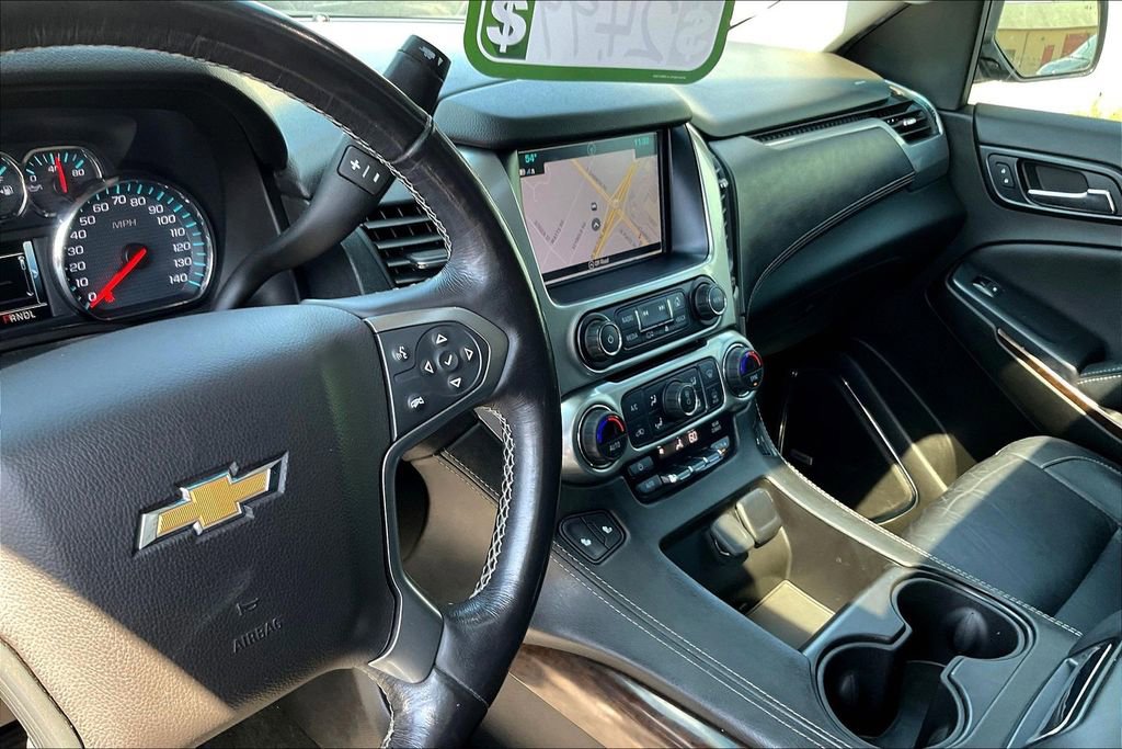Used 2018 Chevrolet Suburban LT AWD/4WD image 18