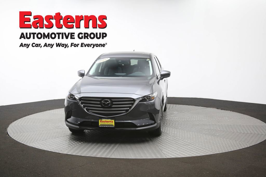 Used 2022 MAZDA CX-9 Touring w/ Touring Premium Package AWD/4WD image 57