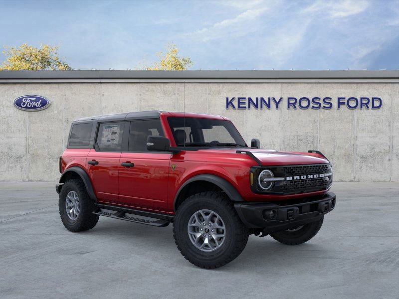 New 2025 Ford Bronco Badlands image 7