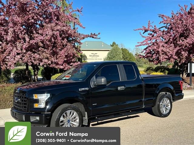 Used 2017 Ford F150 XL w/ Equipment Group 101A Mid image 10