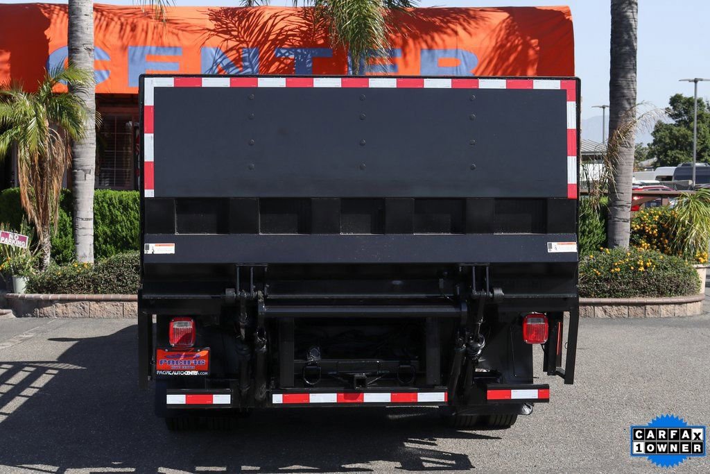 Used 2019 Ford F550 4x4 Crew Cab Super Duty image 7