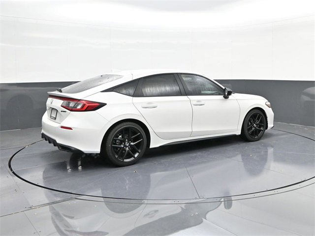 New 2026 Honda Civic Sport image 12