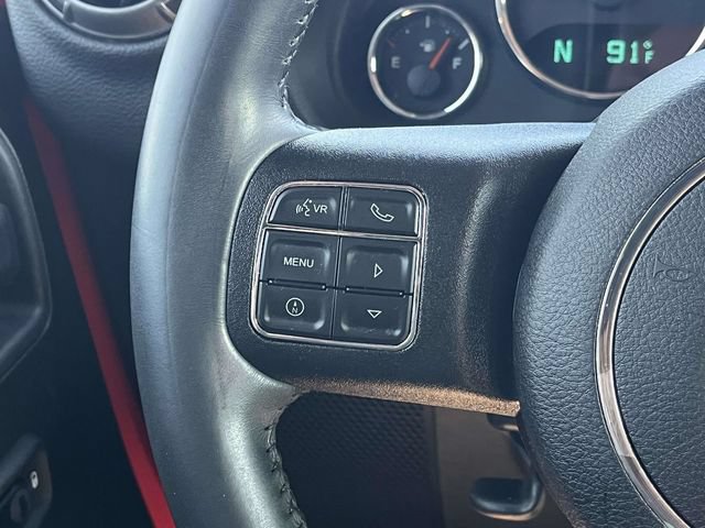 Used 2018 Jeep Wrangler Unlimited Sport S AWD/4WD image 25