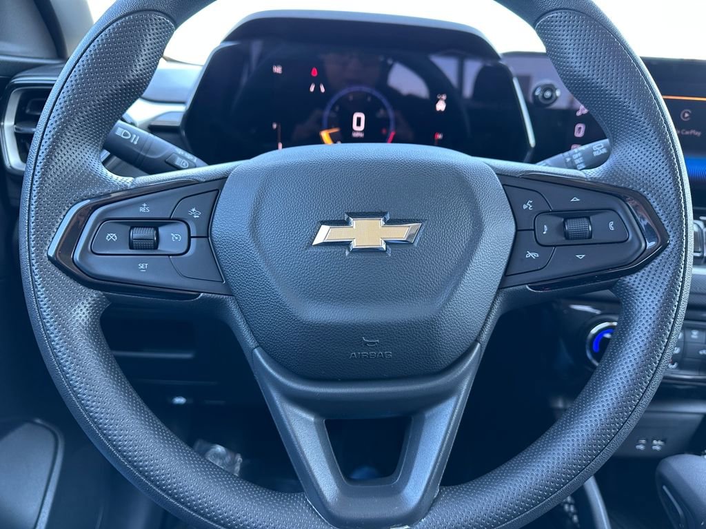 Certified 2025 Chevrolet TrailBlazer LT AWD/4WD image 22