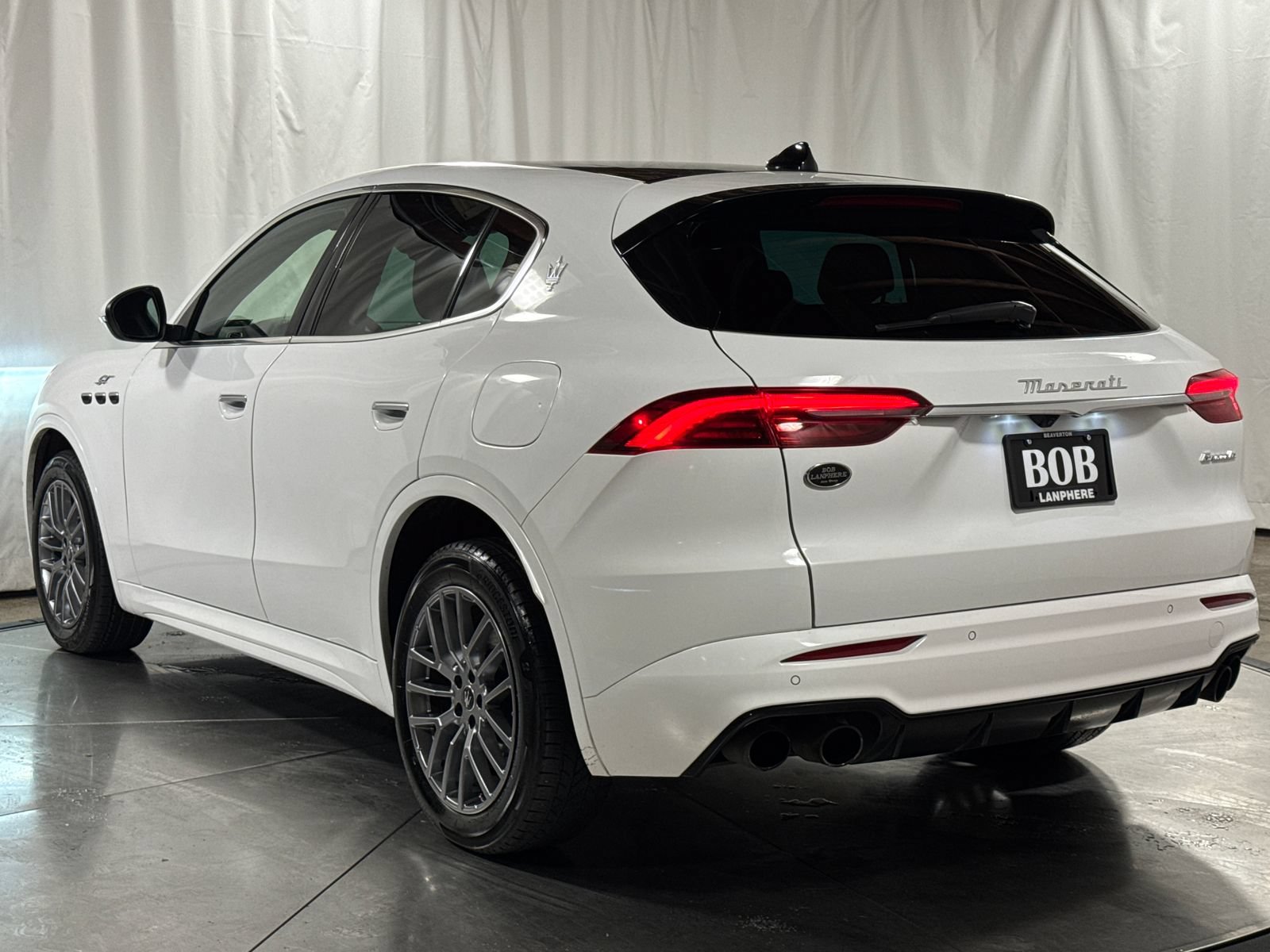 Used 2023 Maserati Grecale GT AWD/4WD image 9