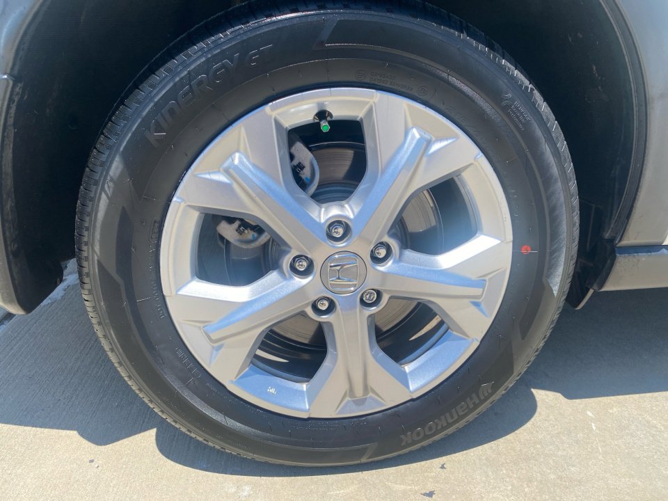 Certified 2024 Honda HR-V LX image 27