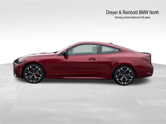 New 2027 BMW 430i Coupe w/ M Sport Package AWD/4WD image 2