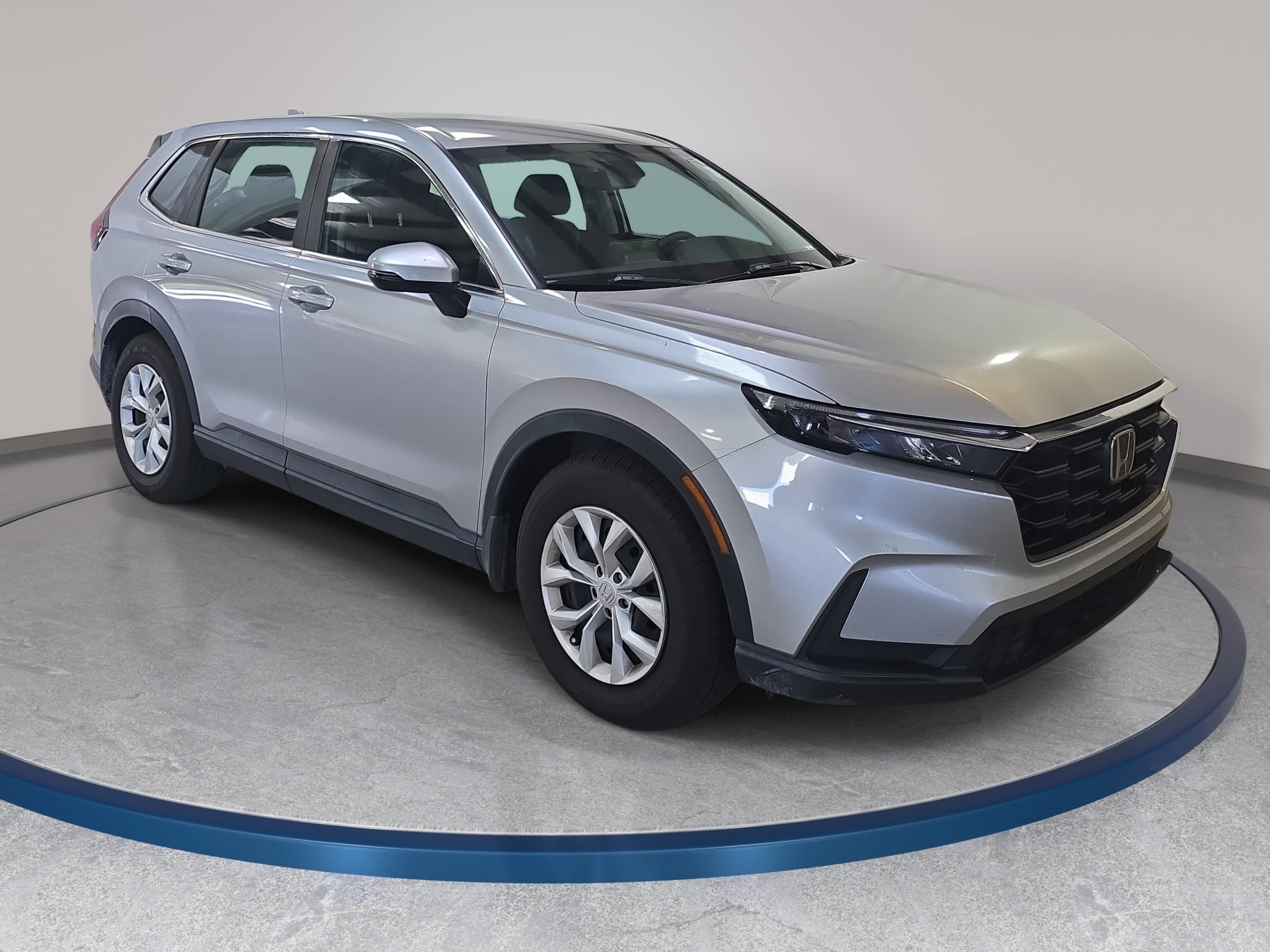 Certified 2024 Honda CR-V LX image 4