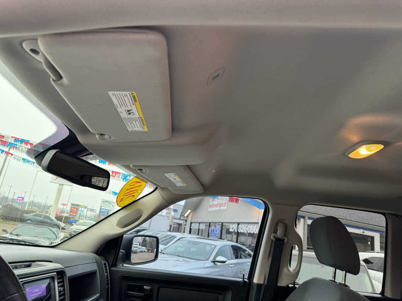 Used 2018 RAM 1500 Tradesman w/ Popular Equipment Group image 32