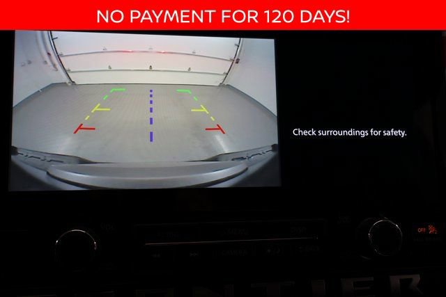 New 2025 Nissan Frontier SV w/ SV Convenience Package image 23