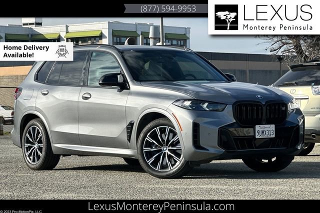 Used 2026 BMW X5 M60i
