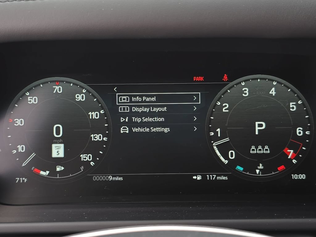New 2026 Land Rover Defender 110 S AWD/4WD image 19