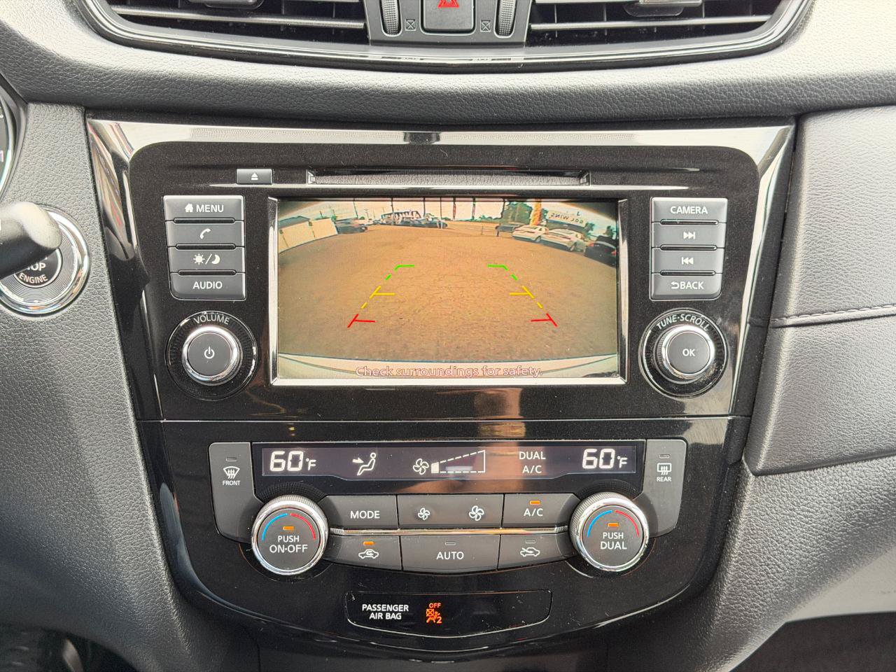 Used 2018 Nissan Rogue SV AWD/4WD image 21