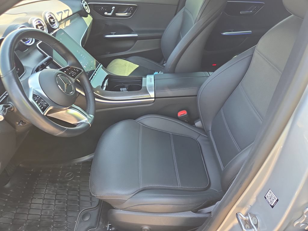Certified 2022 Mercedes-Benz C 300 4MATIC Sedan image 9
