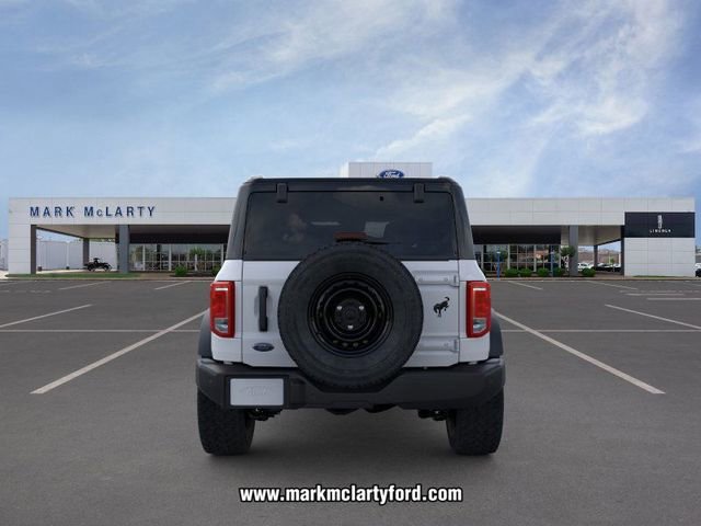 New 2026 Ford Bronco Big Bend image 5