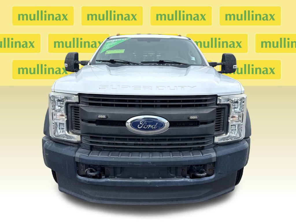 Used 2019 Ford F550 4x4 Crew Cab Super Duty image 10