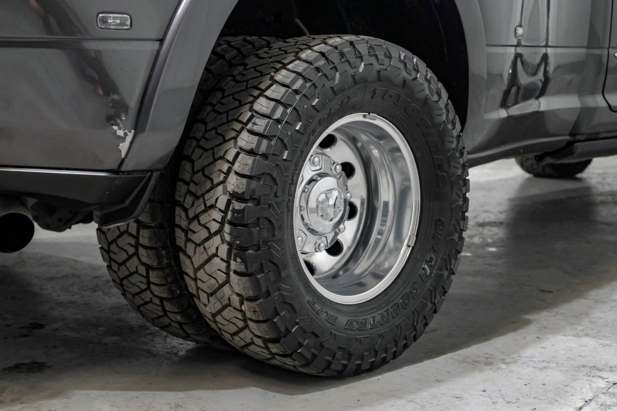 Used 2020 RAM 3500 Limited image 66