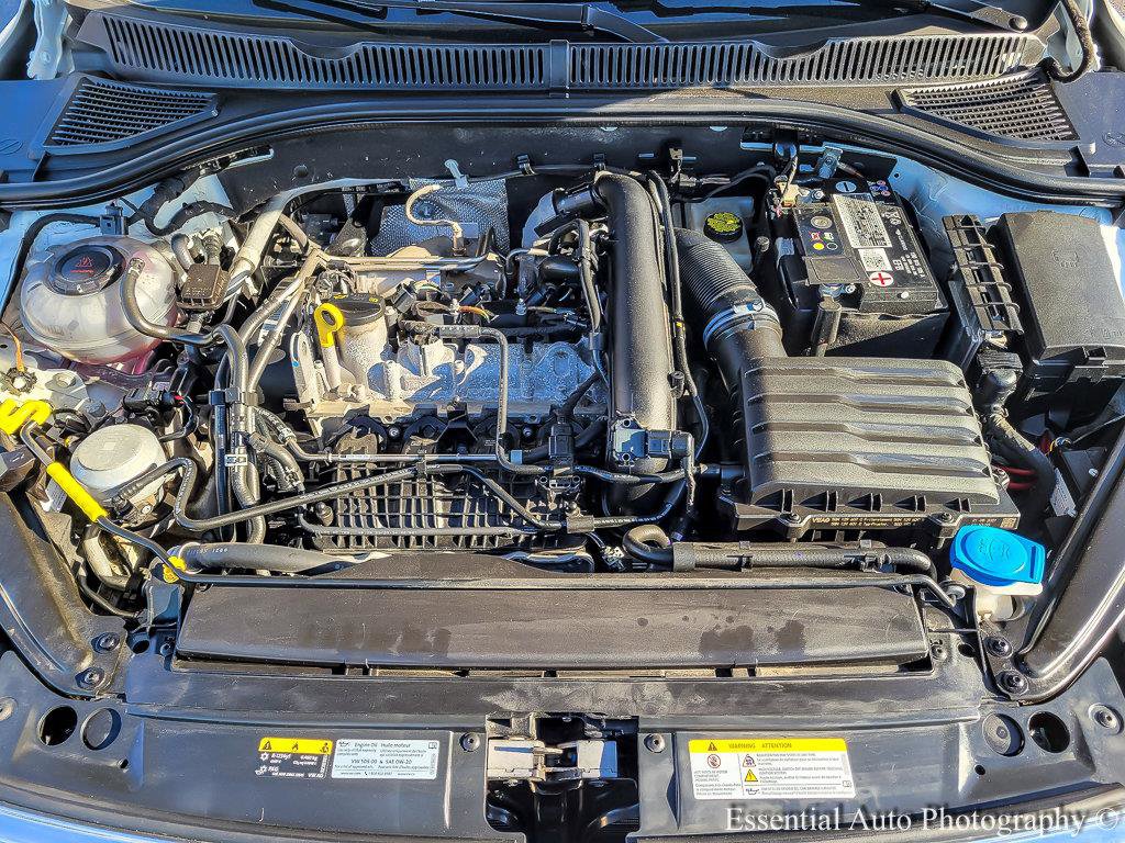 Used 2021 Volkswagen Jetta SE w/ SE Cold Weather Package FWD image 34