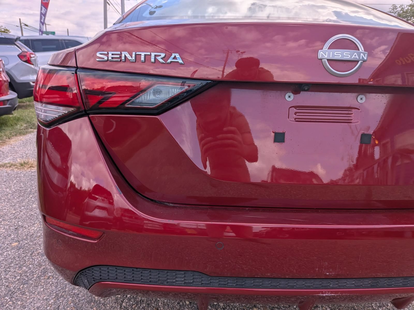 Used 2024 Nissan Sentra SV FWD image 13
