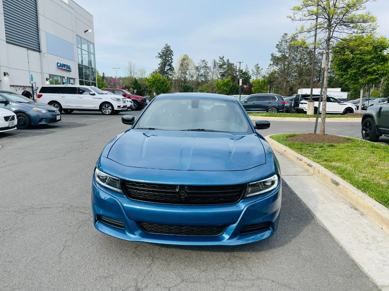 Used 2023 Dodge Charger SXT image 4