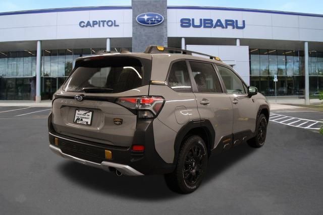 New 2026 Subaru Forester Wilderness image 3