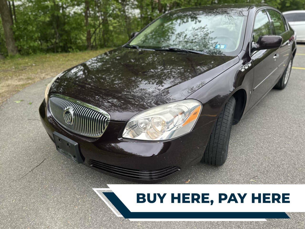 Used 2008 Buick Lucerne CX FWD image 1