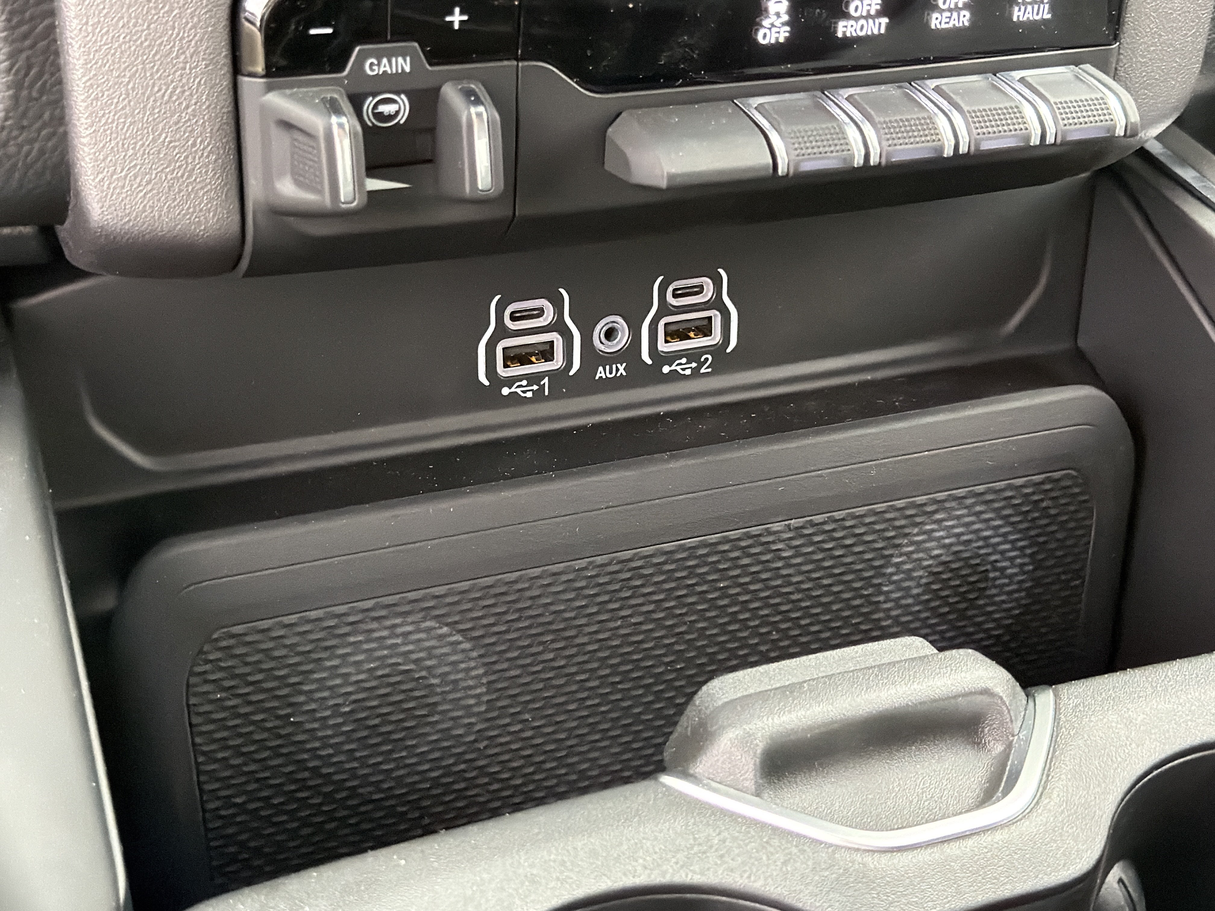 New 2026 RAM 1500 Big Horn RWD image 29