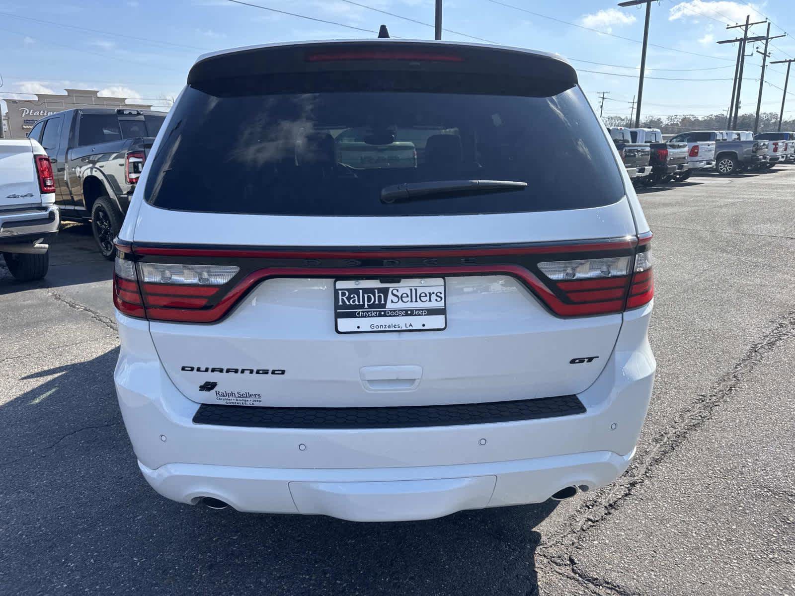 New 2026 Dodge Durango GT image 5