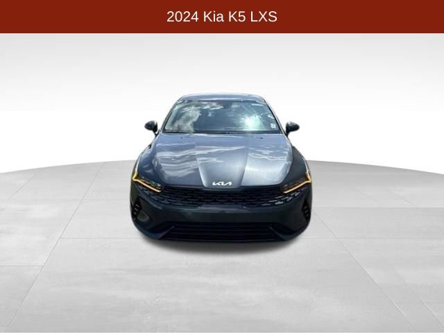 Used 2024 Kia K5 LXS FWD image 2