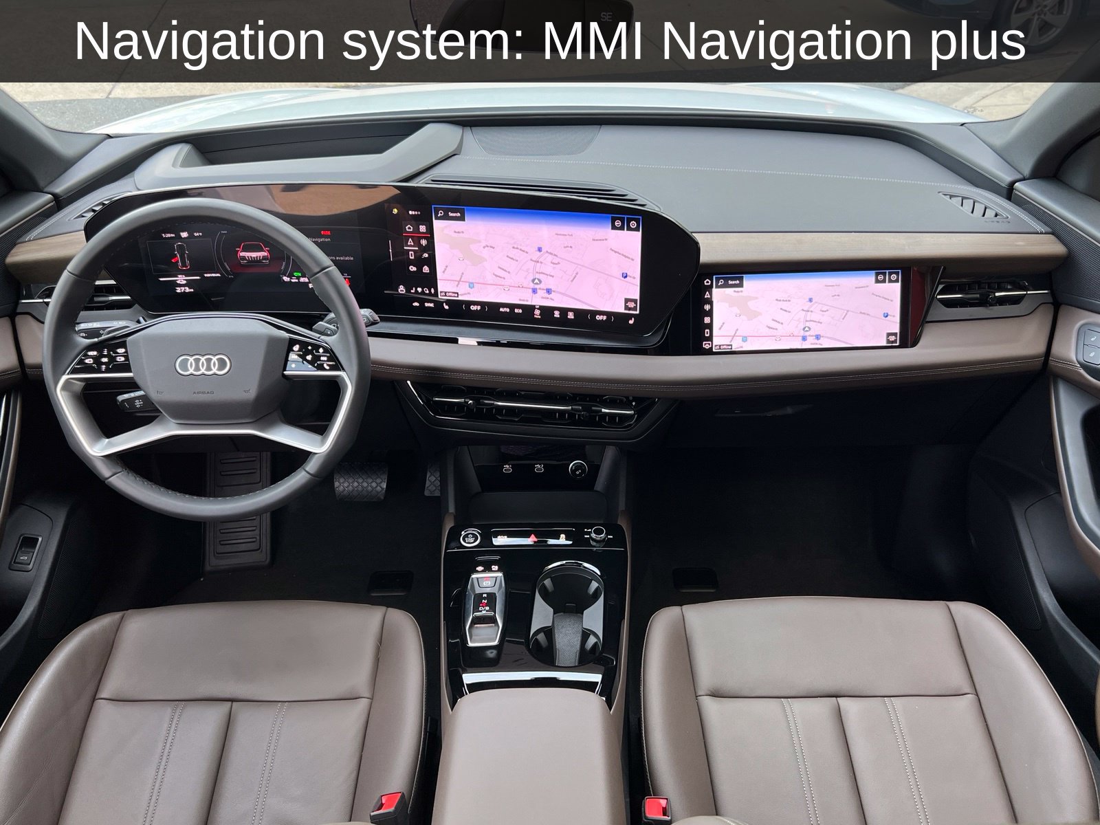 Used 2025 Audi Q6 e-tron Prestige w/ 20" Wheel Package AWD/4WD image 2