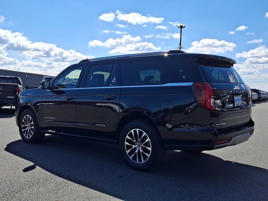 Used 2025 Ford Expedition Max Platinum image 4