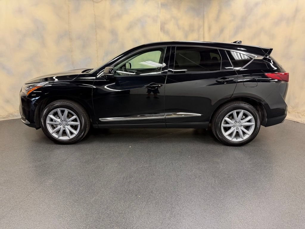 Used 2024 Acura RDX SH-AWD image 3