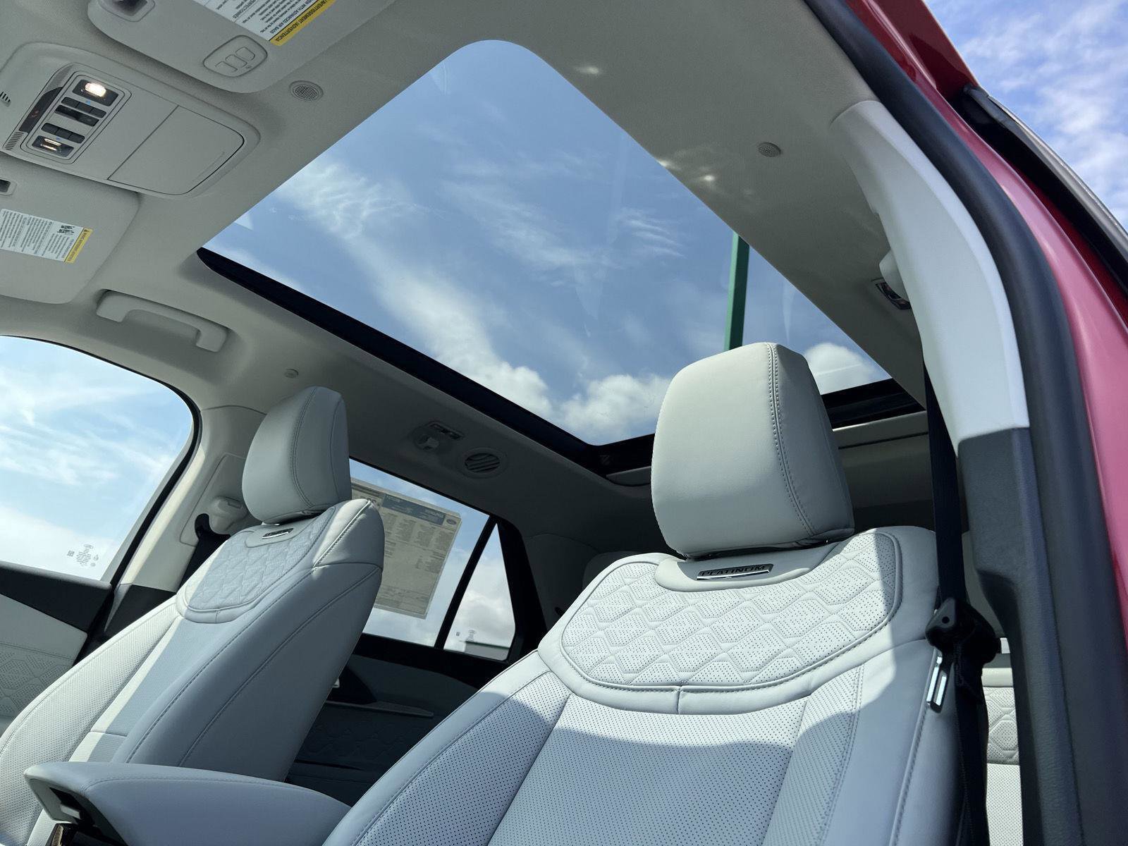 New 2026 Ford Explorer Platinum image 45