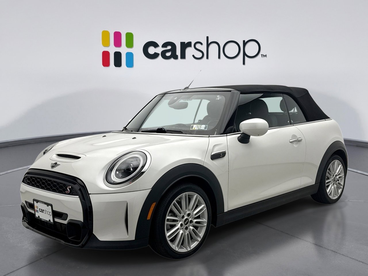 Used 2024 MINI Cooper S image 1