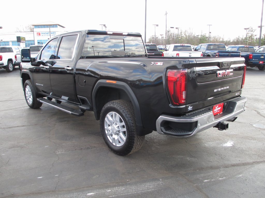 Used 2020 GMC Sierra 2500 SLT w/ SLT Premium Plus Package image 7