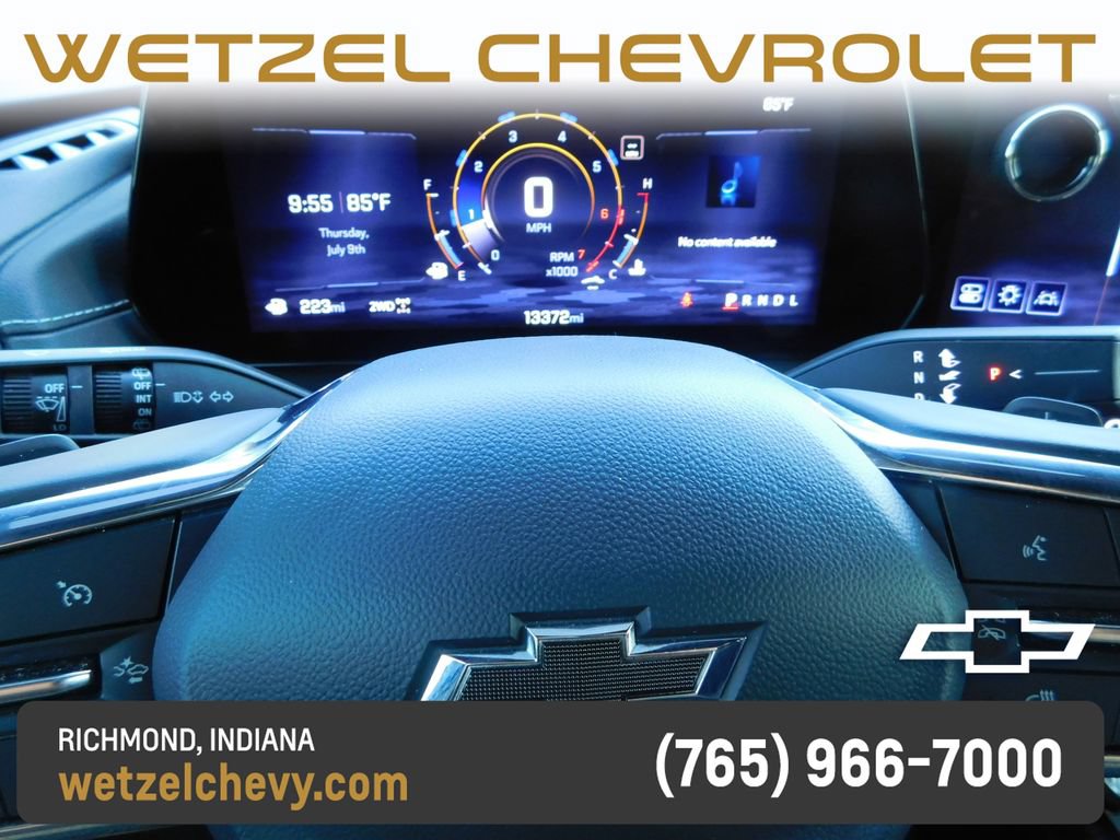 Used 2025 Chevrolet Traverse Z71 w/ Driver Confidence Package AWD/4WD image 38