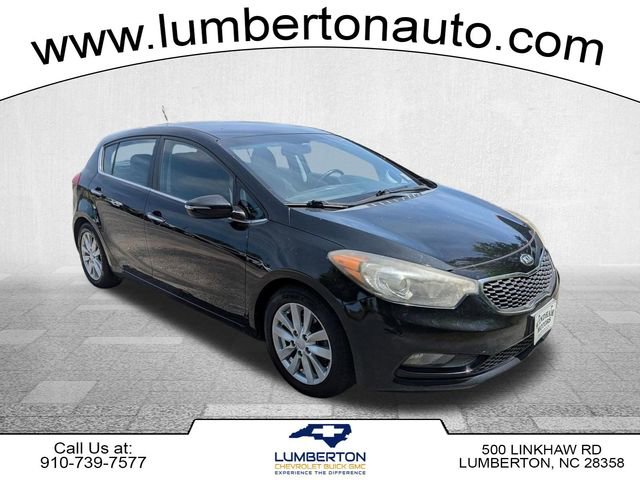 Used 2015 Kia Forte EX FWD image 1