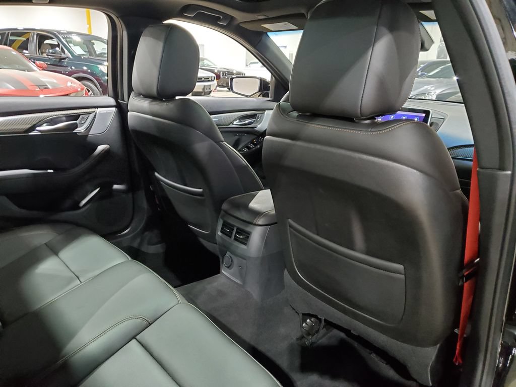 Used 2022 Cadillac CT5 V w/ Cold Weather Package RWD image 21