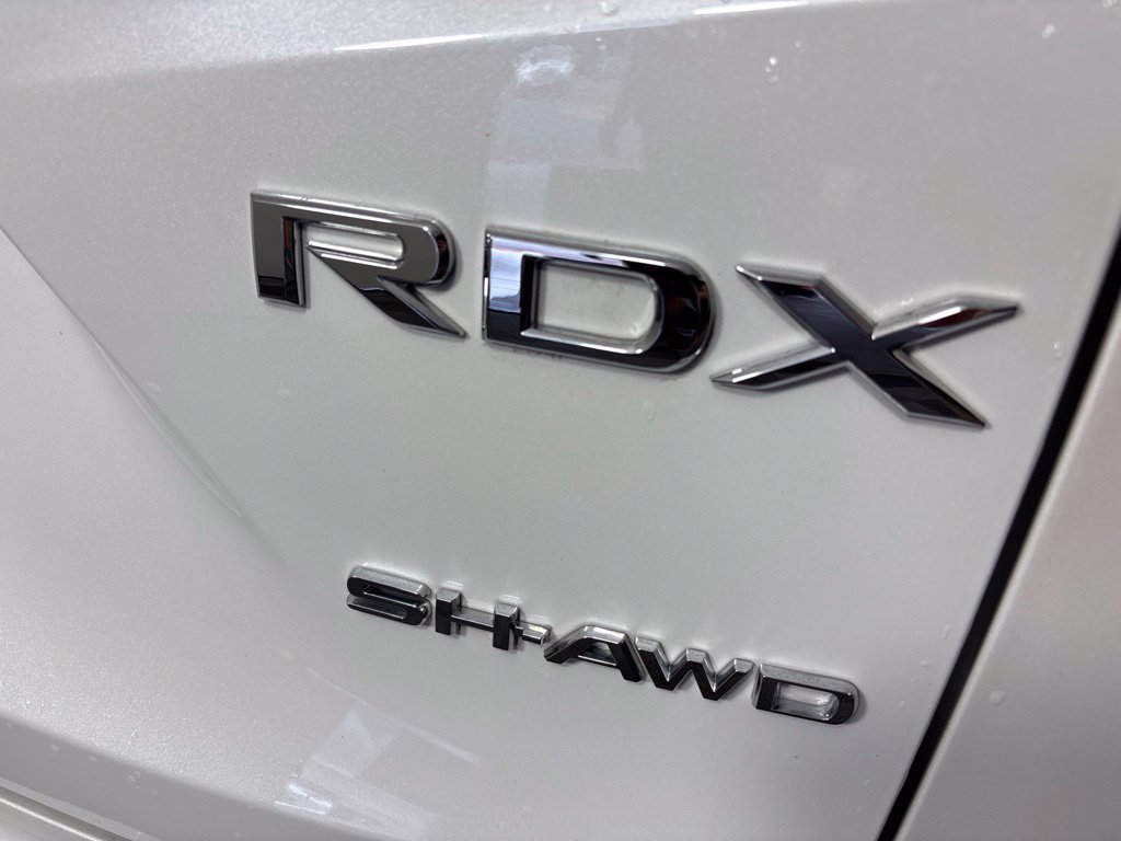 Used 2024 Acura RDX A-Spec AWD/4WD image 24