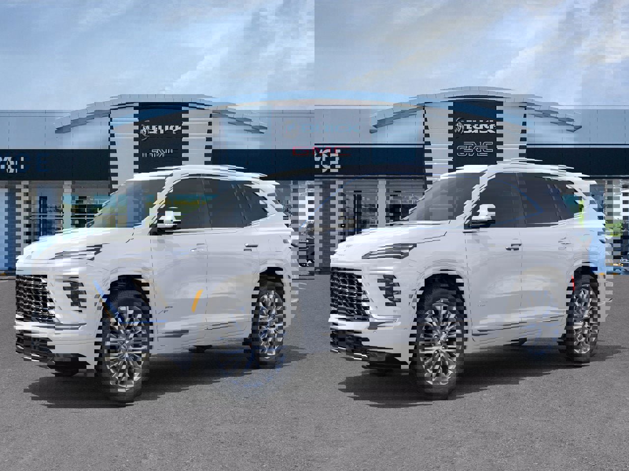 New 2026 Buick Enclave Avenir image 2