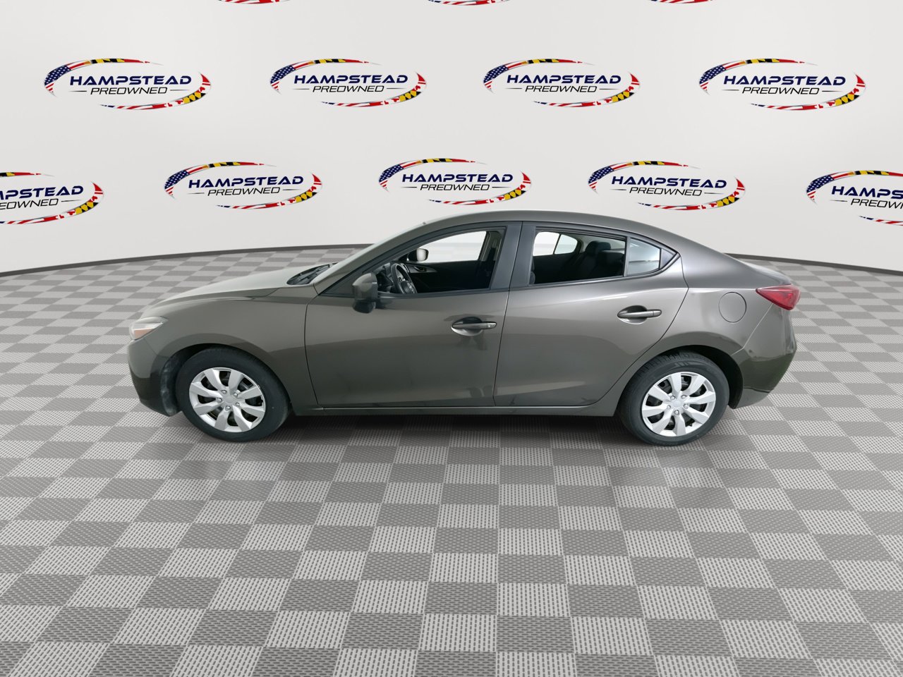 Used 2017 MAZDA MAZDA3 Sport image 5